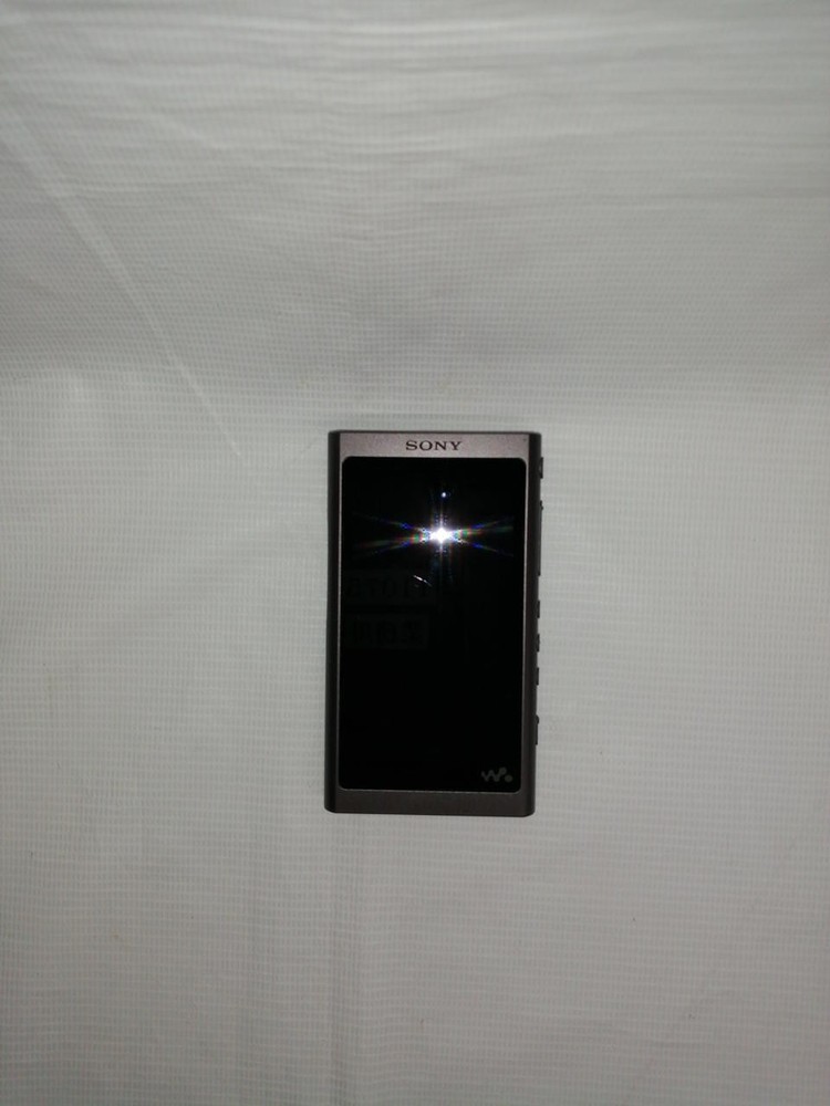 WALKMAN Model NW A56 SONY
