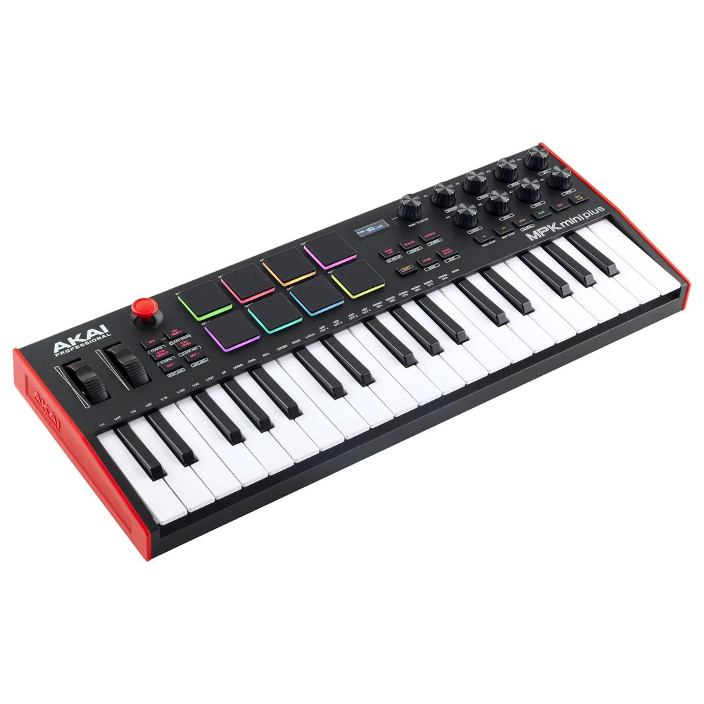 Akai MPK Mini Plus Keyboard