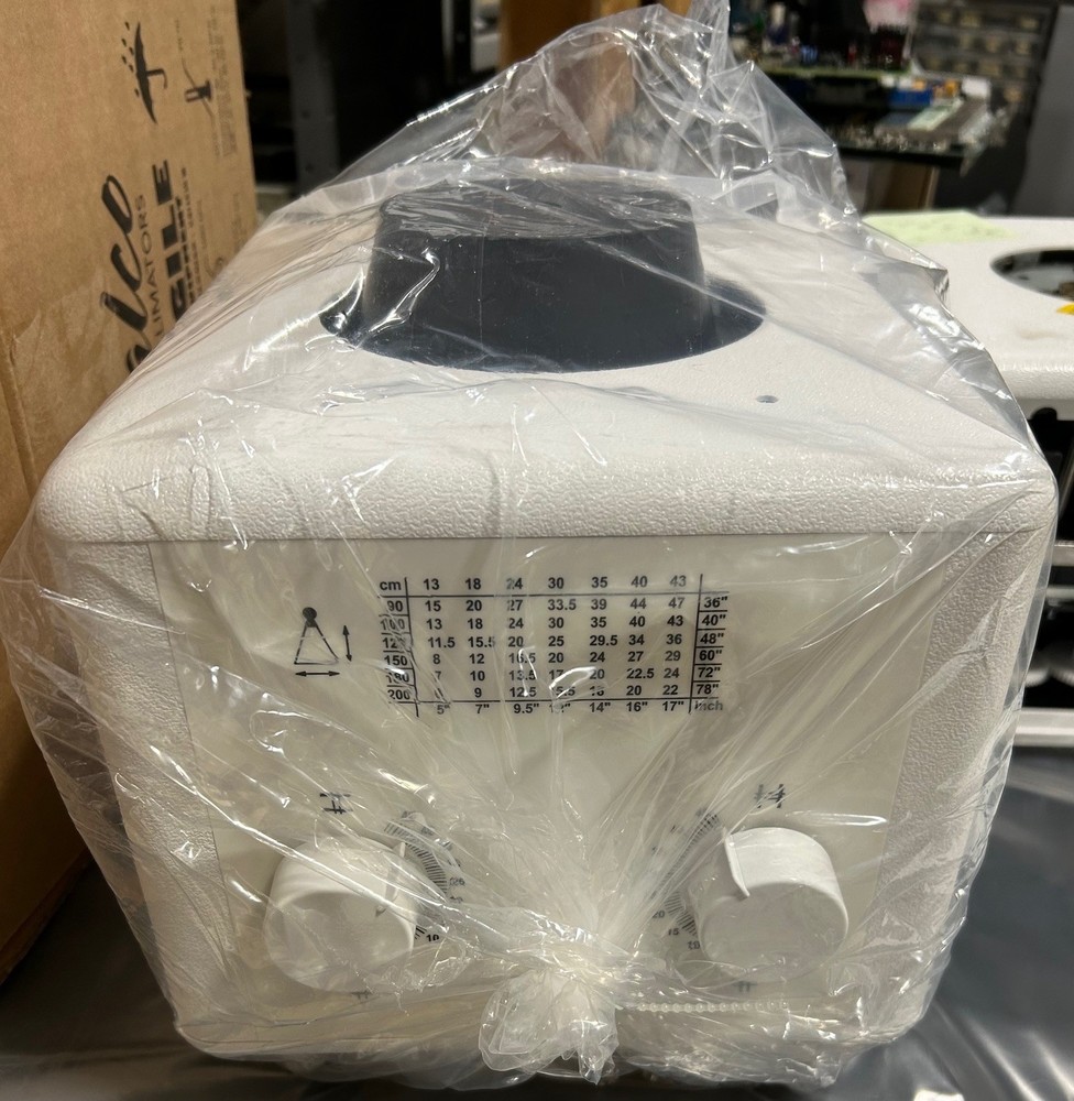 New Ralco R225 DHHS Collimator