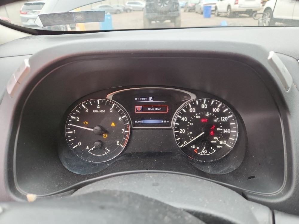 Speedometer Cluster MPH Fits 17 PATHFINDER 219294