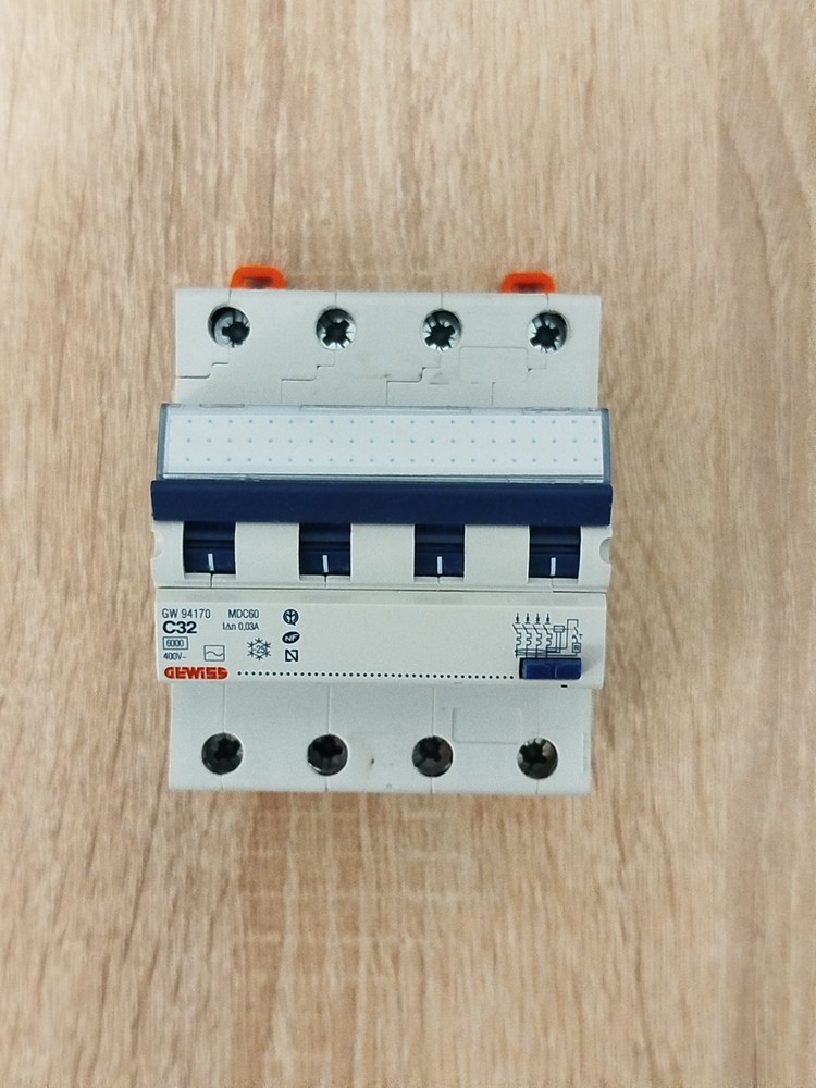 magnetothermal differential switch