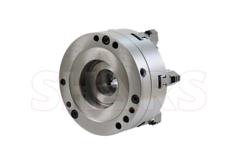 Shars 5" 6 Jaw Adjustable Universal Scroll Lathe Chuck 0.0005 TIR New L[