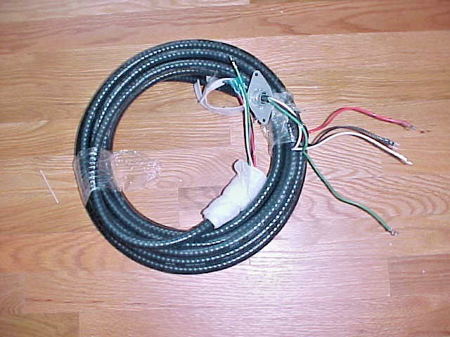 MR COOL MINI SPLIT UNUSED 25 FOOT COMMUNICATIONS/POWER CABLE 5TH GENERATION