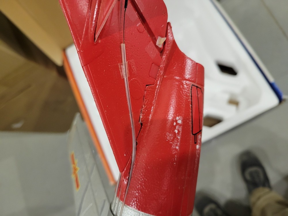 UMX MiG-15 28mm EDF Jet BNF Basic with AS3X and SAFE Select E-flite - EFLU6050