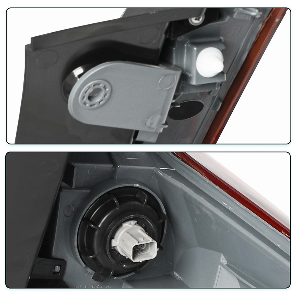 Outer Tail Light Assembly for CRV 2017-2019 Rear Left Side