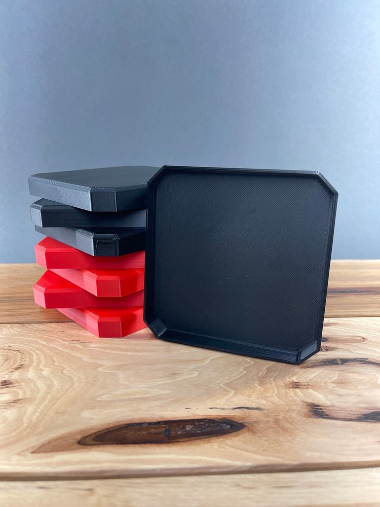 4x Milwaukee Packout Press On Bin Covers | Packout Accessories