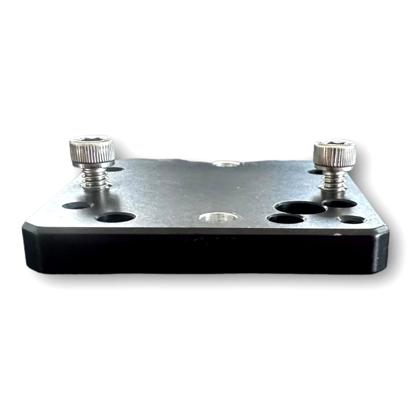 THORLABS KM100B 1.92" X 1.92" KINEMATIC PLATFORM MOUNT