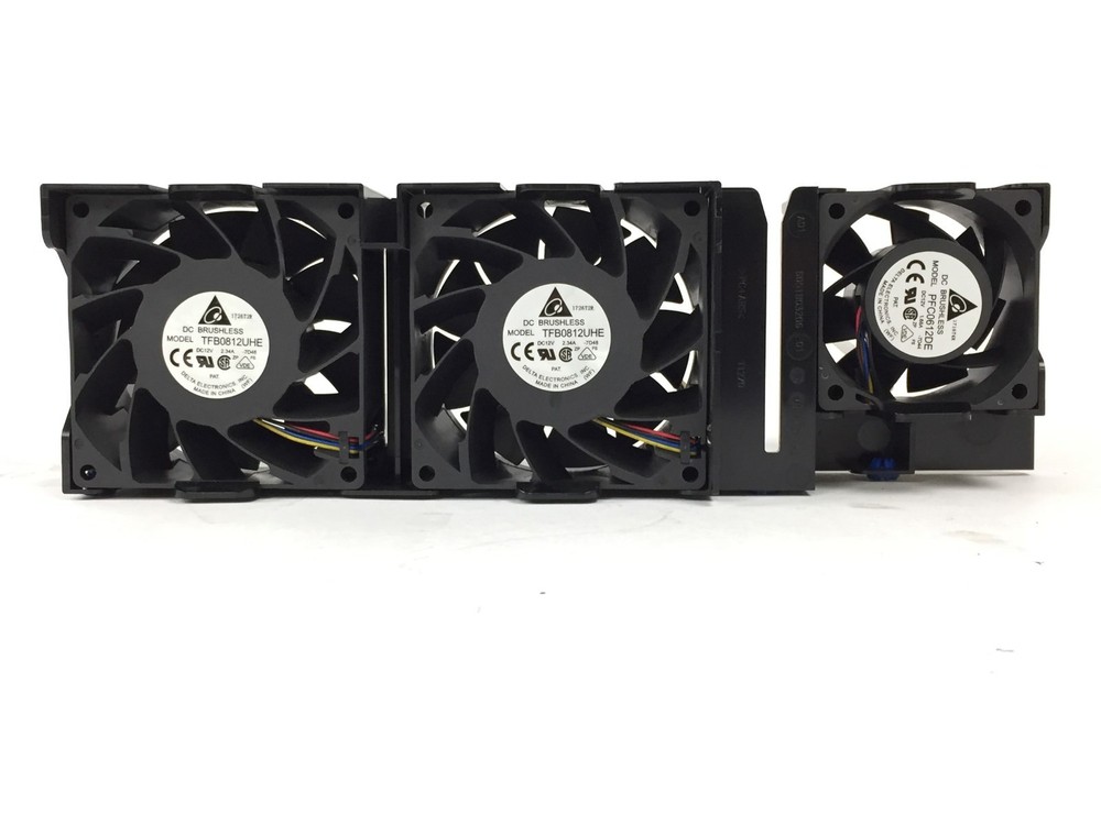 Intel SR1625UR Fan Assembly