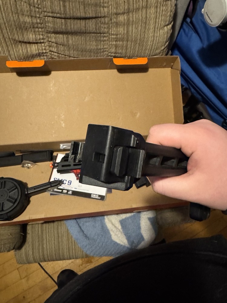 Airsoft G&G SMC 9