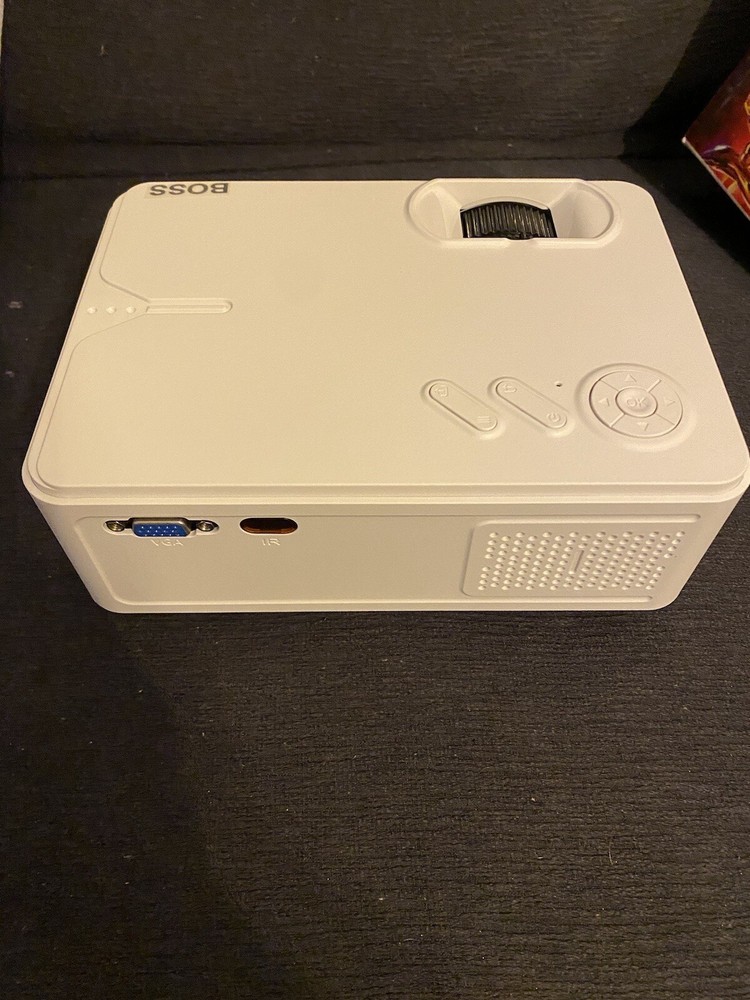 Boss Projector S12
