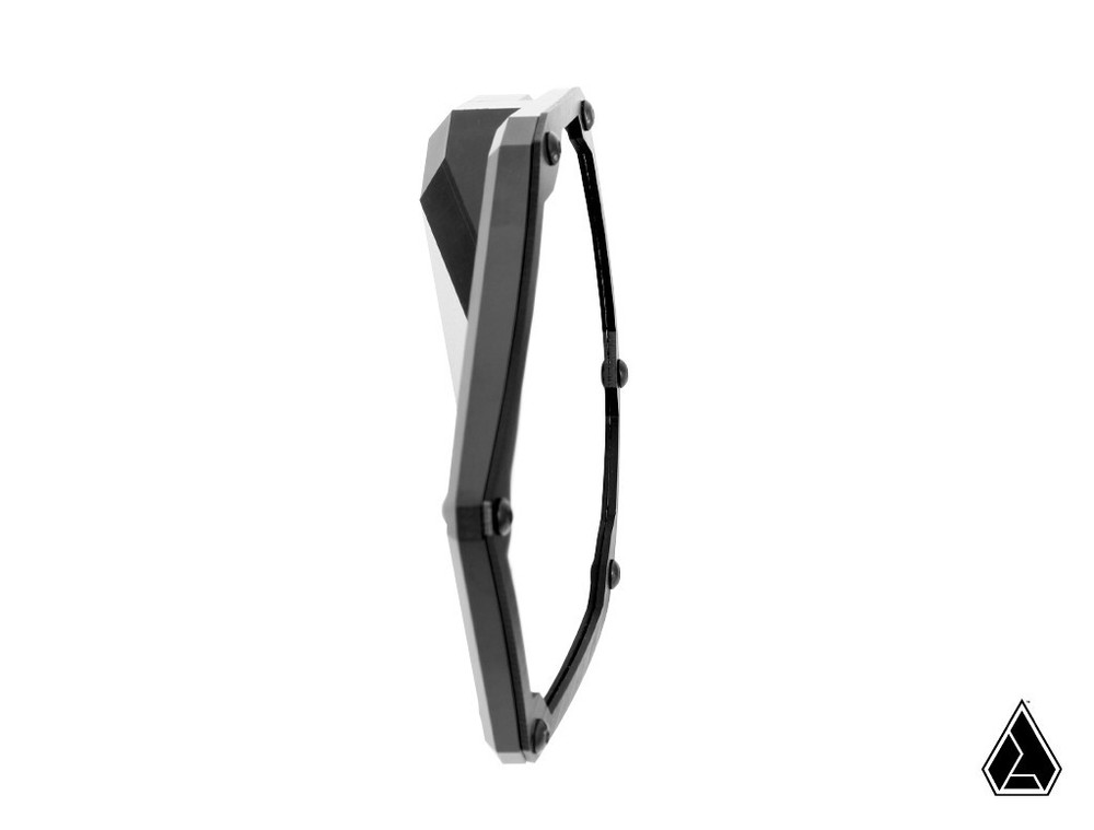 Assault Industries B2C Convex Side Mirrors/1.875" Cage Size