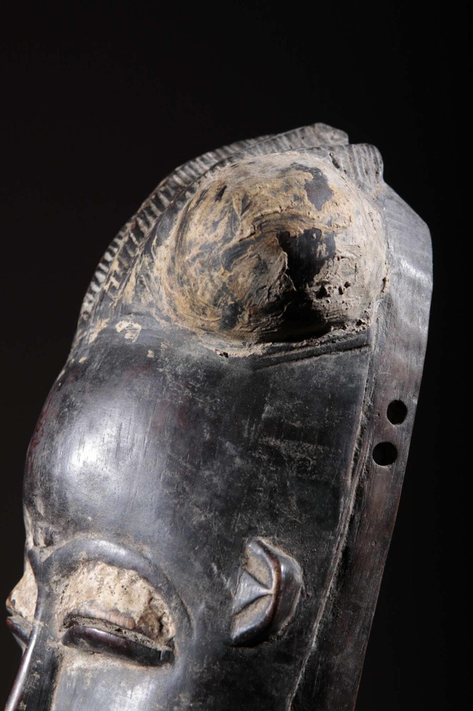 African Mask Baoulé 2138