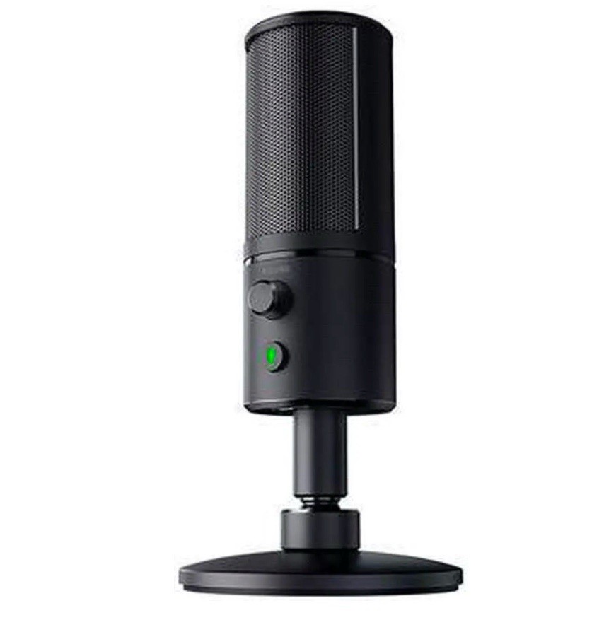 Razer Seiren X USB Streaming Microphone Classic Black