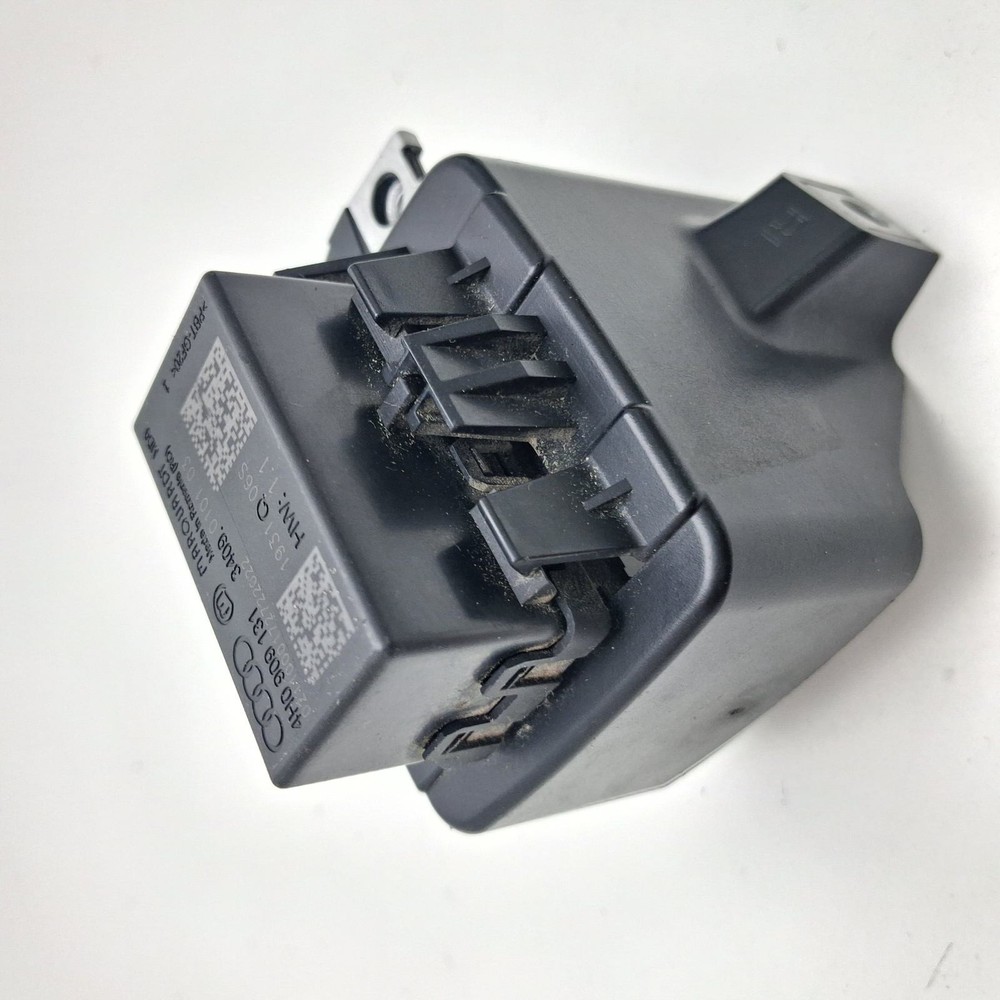 2012-2017 Audi A6 Ignition Switch Used OEM 4H0909131