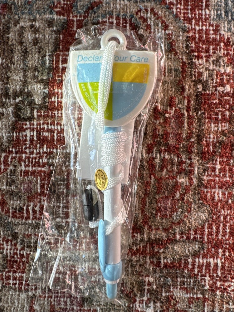 *RARE* Synthroid Drug Rep Pen