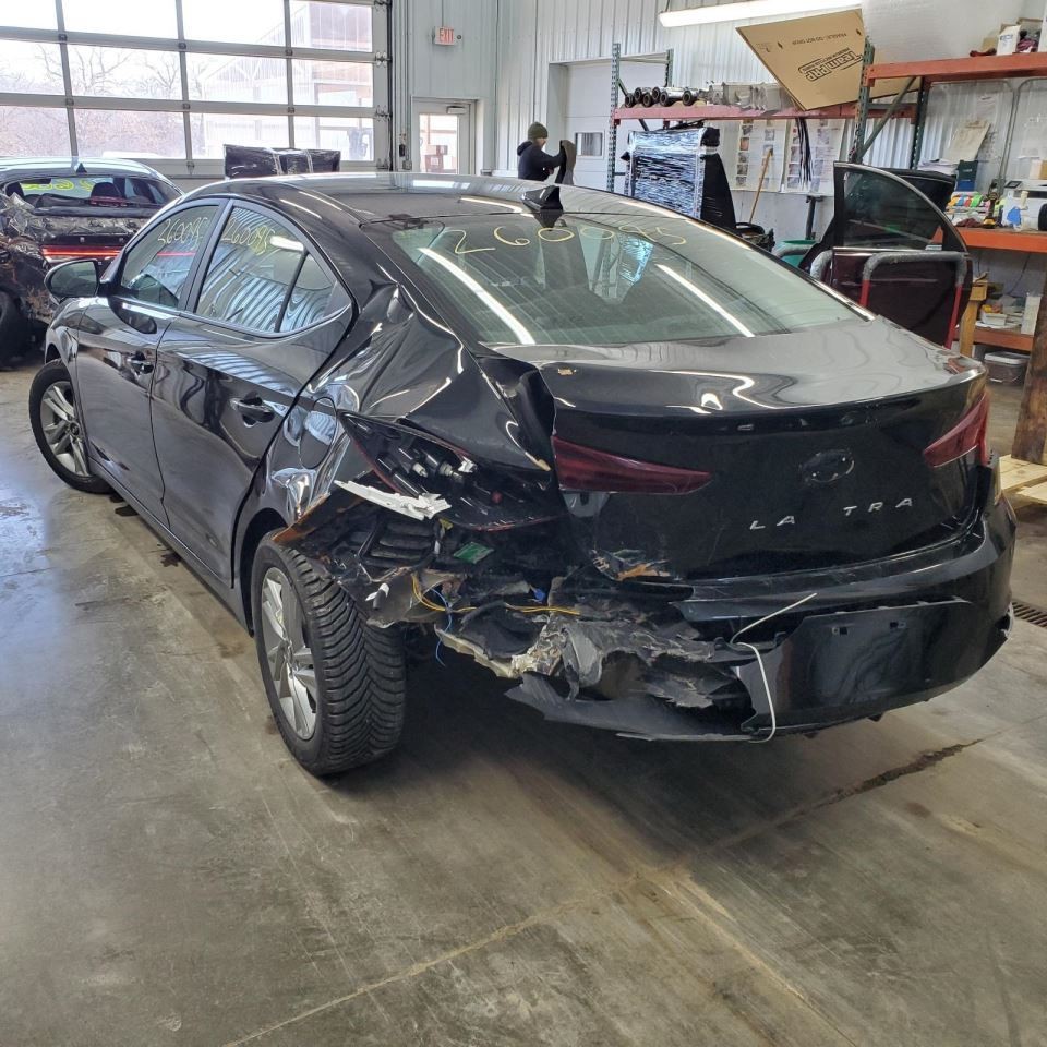 Camera/Projector Camera Front Windshield Upper Center Fits 19-20 ELANTRA 1176352