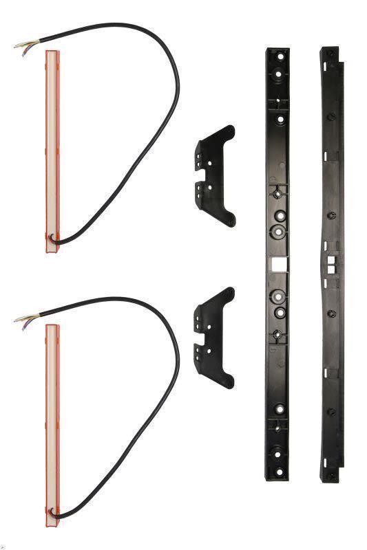 Rotating beacon WAŚ 2080