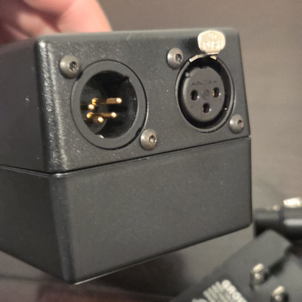 Reflecmedia Medium Dual LiteRing Kit With LiteRing Controller WORKING Storage