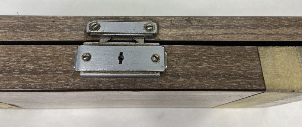 Starrett Webber RC33A1 Croblox Grade 3 Gage Block Set *Missing 1 Block*