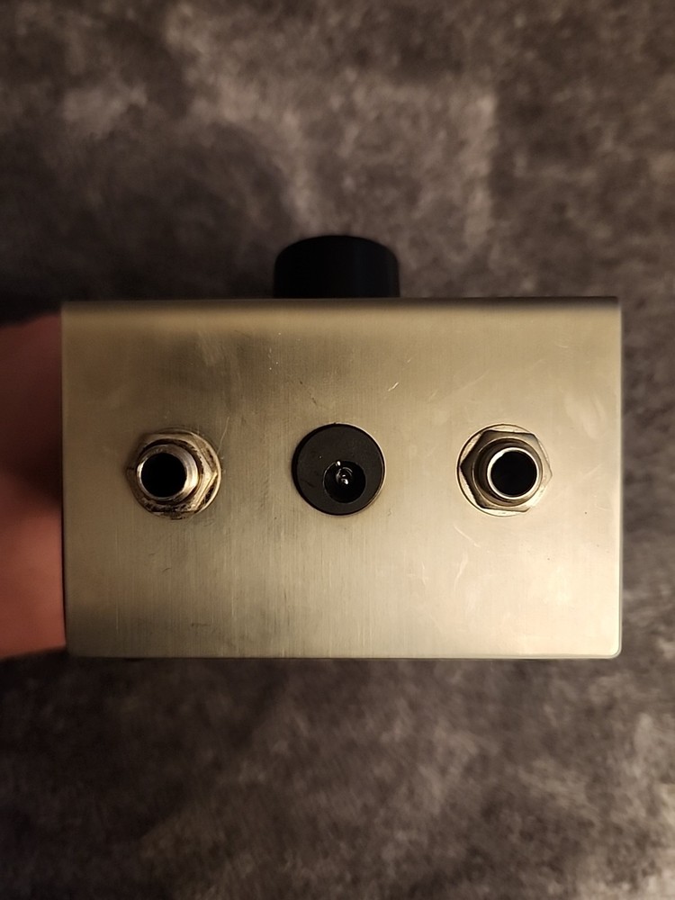 Electro Harmonix Small Clone Chorus Pedal