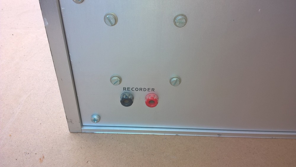 SAES GETTERS Rare GAS Purifier Controller Unit Heated+Thermo System 852 nitrogen