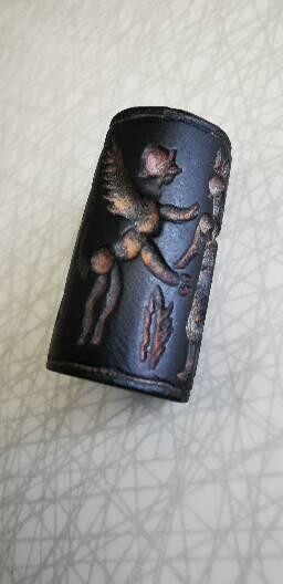 Sumerian seal