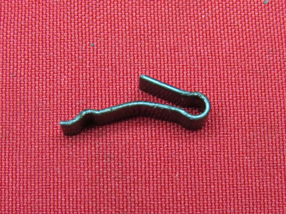 Colt "S" Woodsman Magazine Catch Spring - Post 1955