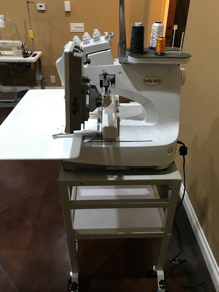 Bablock Embroidery machine