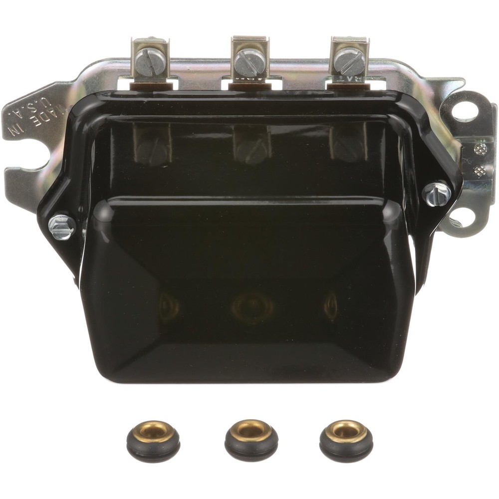 New SMP Voltage Regulator For 1941 Pontiac Custom