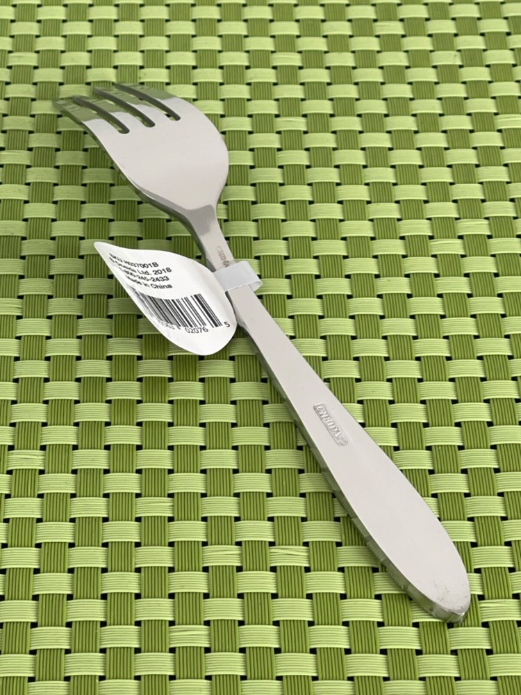 Oneida MOONCREST Stainless Dinner Fork Glossy NEW Flatware A64N