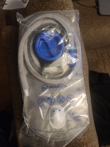 Miracol Water Bladder Half Liter