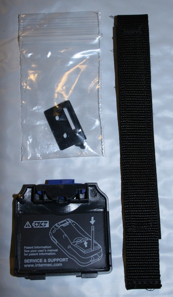 New Intermec CN2 Hand Strap Assembly P/N 075400
