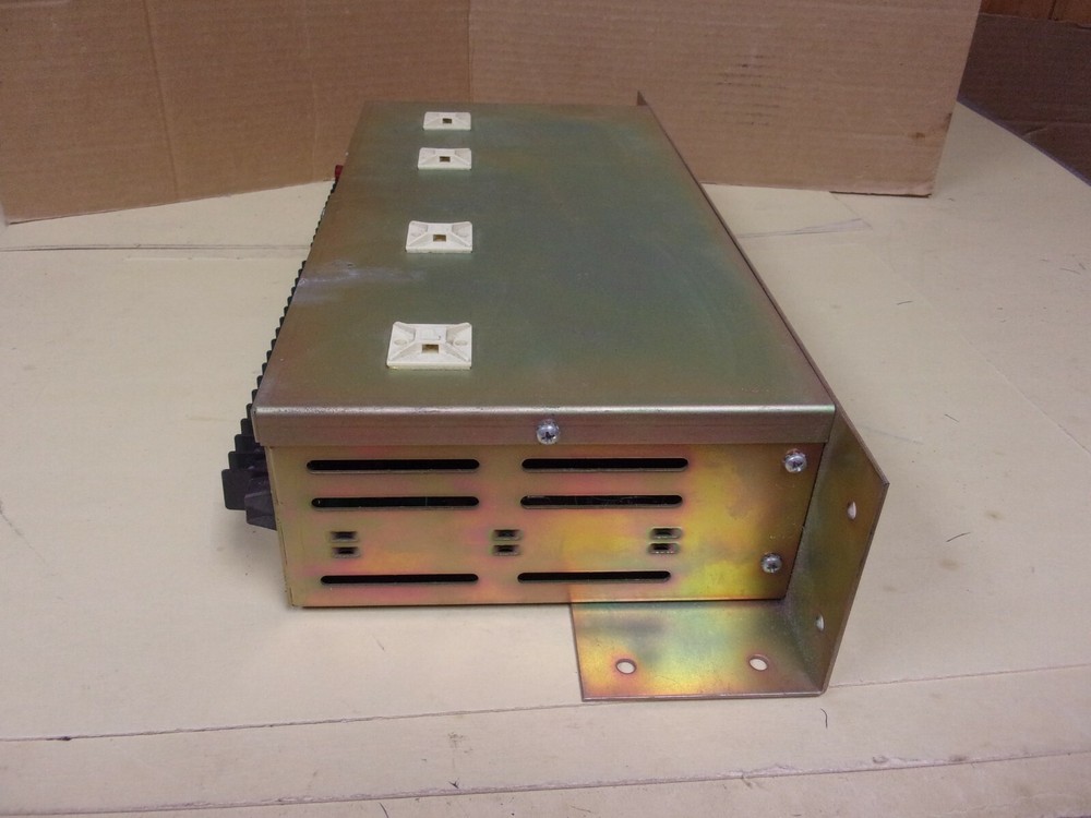 Total Control SM1000SMC-A-24VDC Controller 3.2 Software Revision