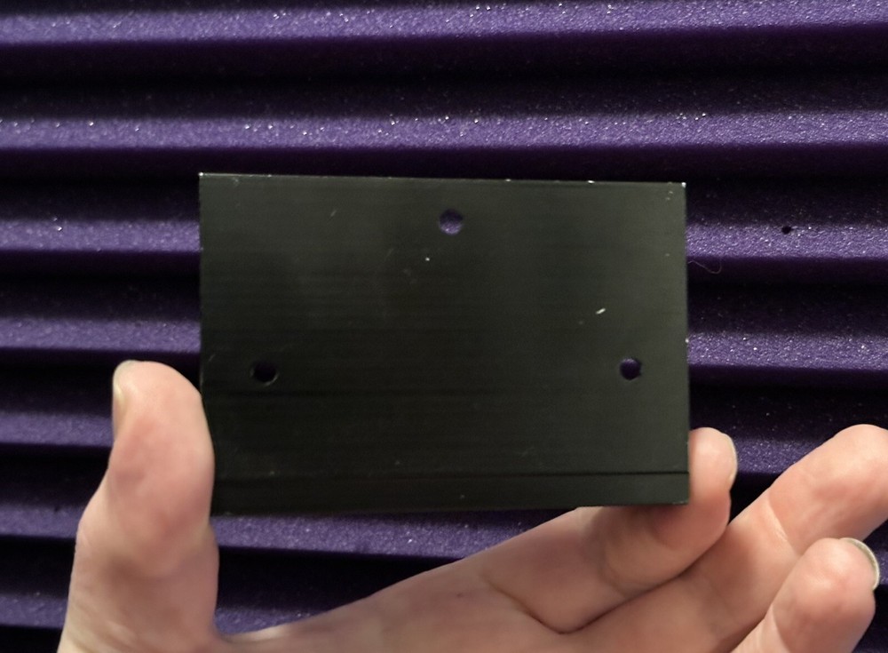 KORG RACK EAR, Fits Various KORG Rack Units (one only)