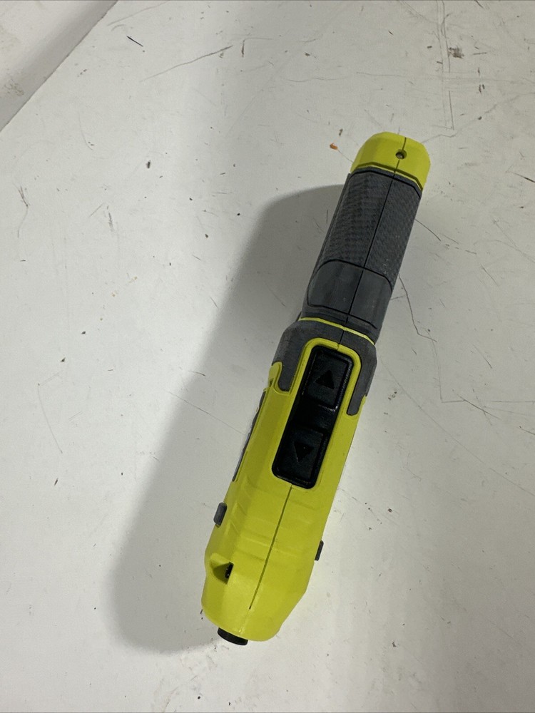 RYOBI FVD01K 4V Screwdriver Re-Chargeable Usb Bare Tool a19