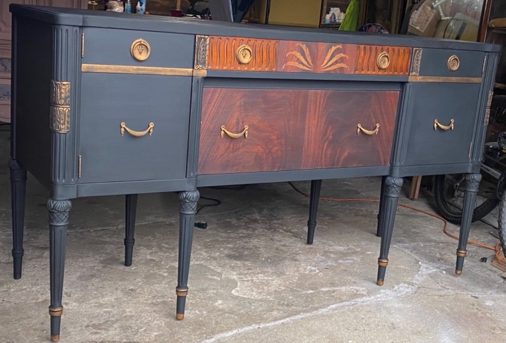 Sold****Beautiful credenza sideboard buffet 
