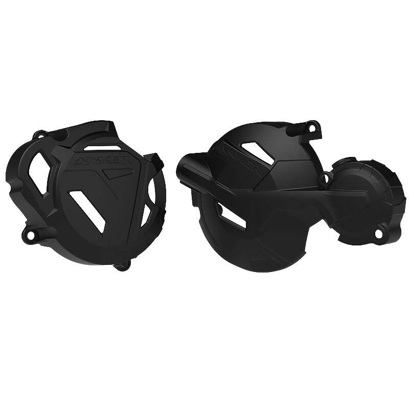 Honda CRF250F Engine Case Guards