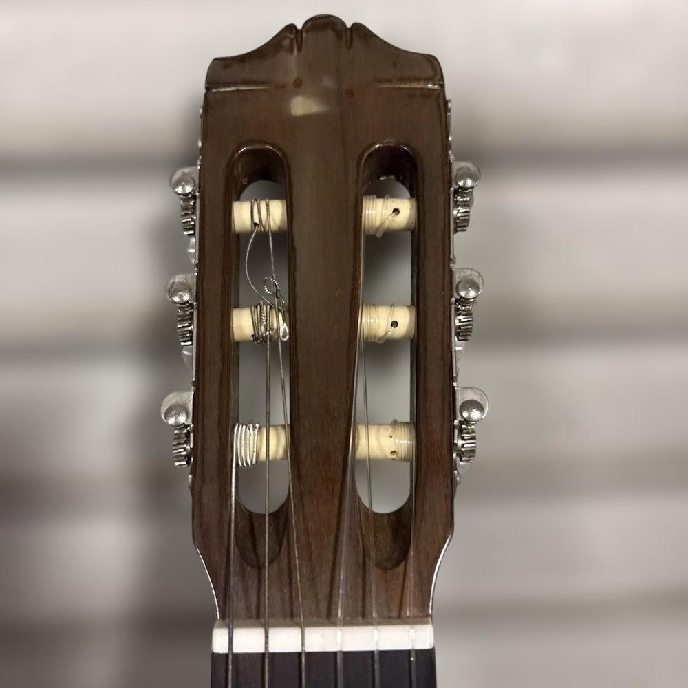 Yamaha C- Classical Guitar With Soft Case, Spruce Body, Nylon Strings