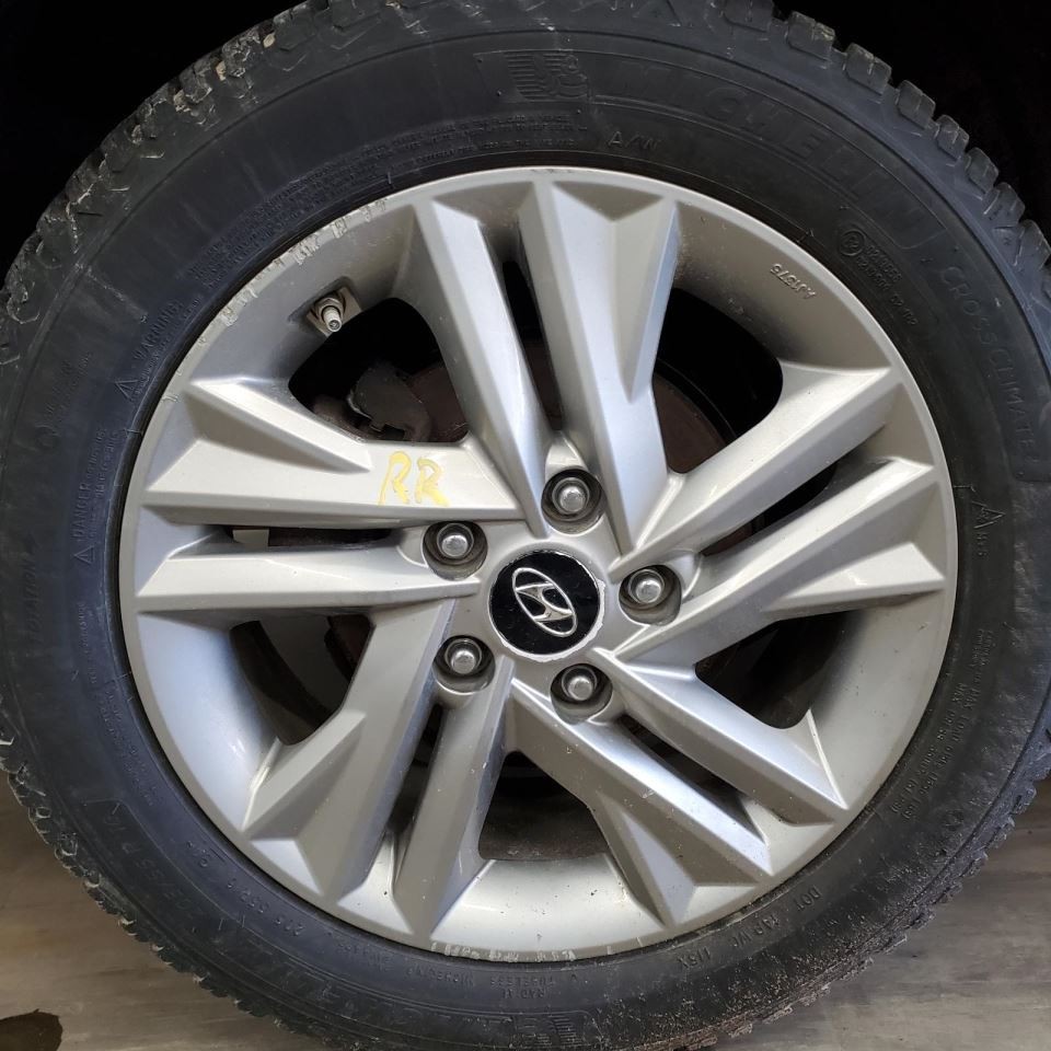 Camera/Projector Camera Front Windshield Upper Center Fits 19-20 ELANTRA 1176352