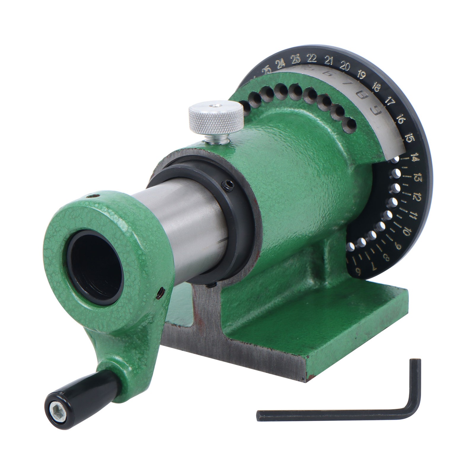 5C Precision Spin Index Fixture Collet .0004” For Milling Grinding New