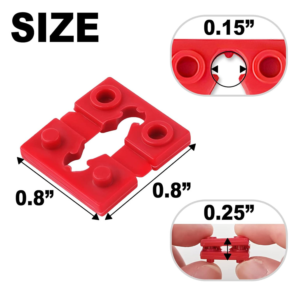 Outlet Spacers for Electrical Box, 96 PCS Switch and Receptacle Spacers for ...