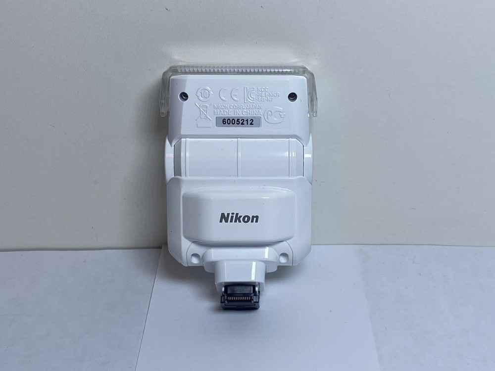 Nikon 1 SB-N7 Speedlight - White w/ Soft Diffuser Cap SW-N7