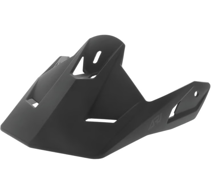 Answer Visor for AR1 Solid Youth Helmets - Black Motorcycle ATV/UTV 447116