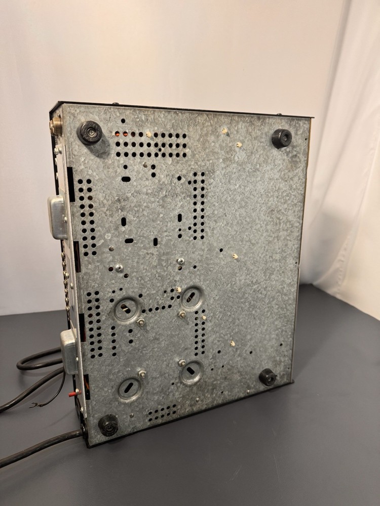 Vintage Bogen Challenger Model: C-35 Amplifier Untested #504