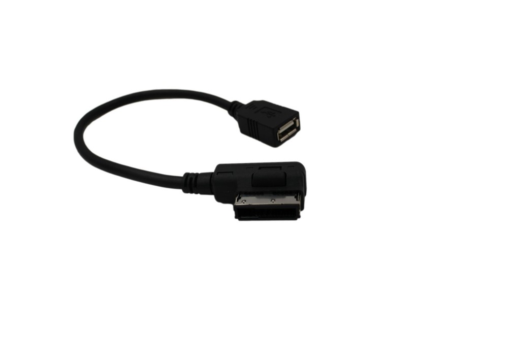 AMI iPod iPhone Cable Adapter for 2007 2008 2009 A6 Avant Audi