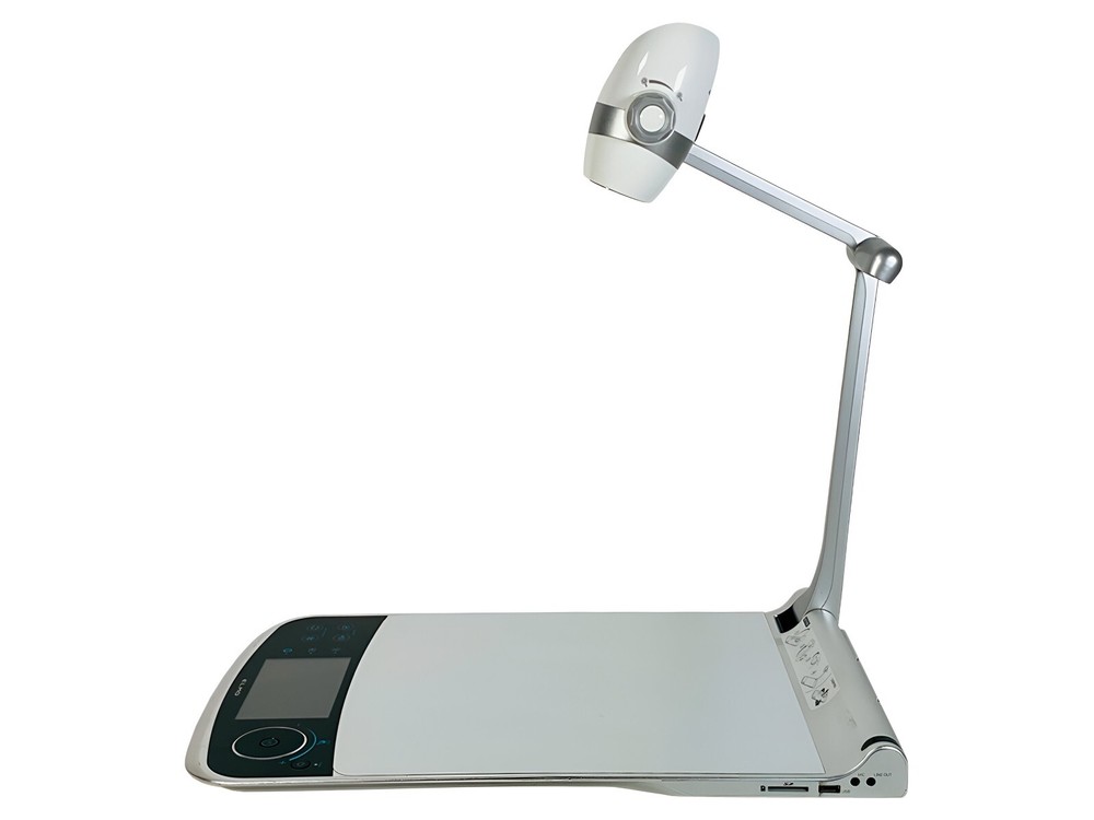 ELMO PX-10E Document Camera Visual Presenter HDMI RGB USB 3.0 w/Bundle