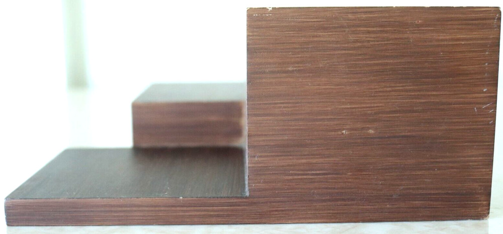 Willow Tree Wood Store Display Large Stand Multi Level