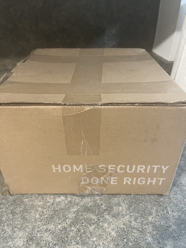SimpliSafe Home Security System Complete Package