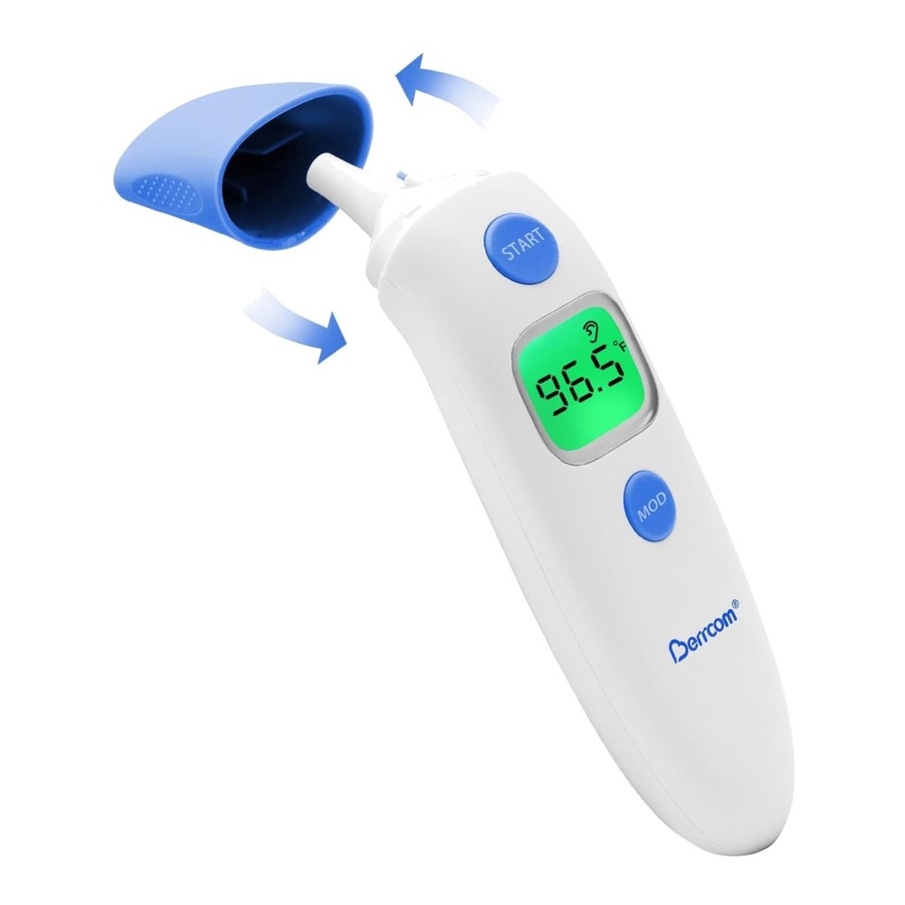 Convenient Backlit Digital Thermometer