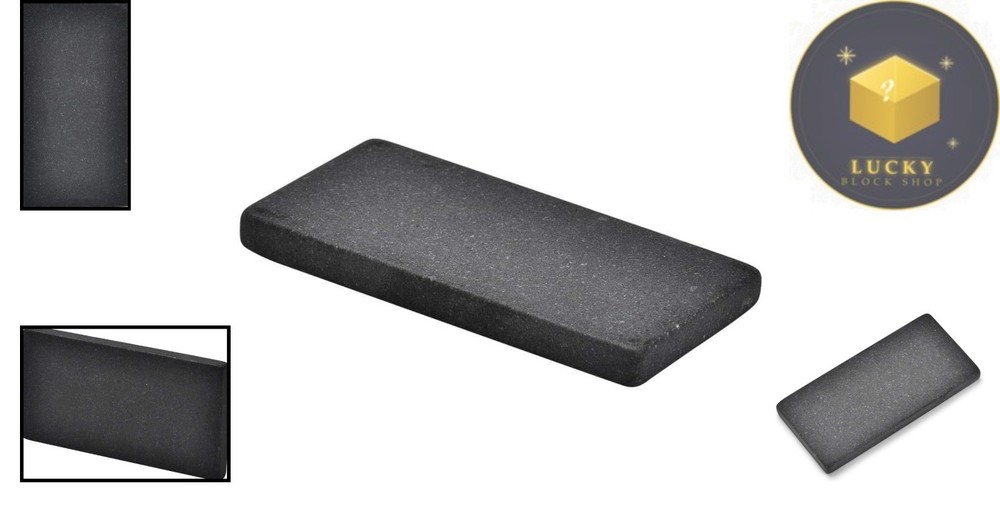 Versatile 10K-24K Metal Testing Stone for Accurate Gold & Platinum Testing